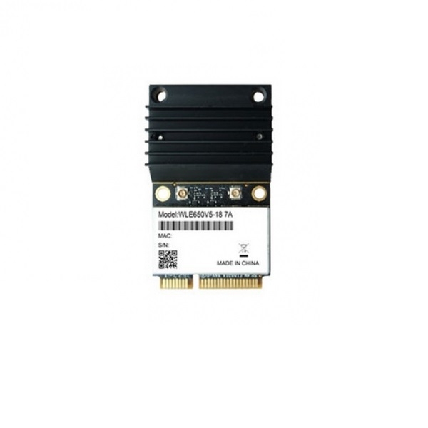 WLE650V5-18 2.4GHZ 2×2 802.11ac MINI-PCIE無(wú)線(xiàn)網(wǎng)卡